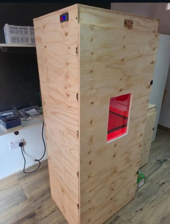 50kg Plywood Biltong Machine